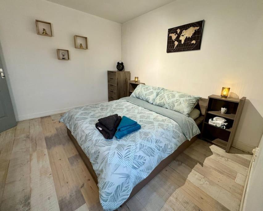 Isval Wifi-Hyper Centre Cognac Daire Dış mekan fotoğraf