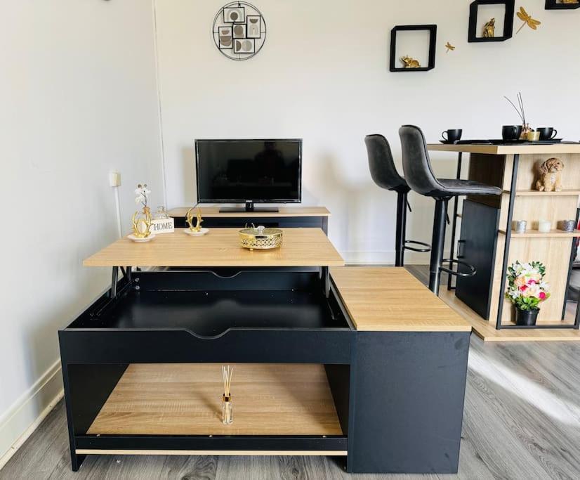 Isval Wifi-Hyper Centre Cognac Daire Dış mekan fotoğraf